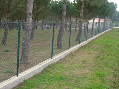 TANCA DE JARDÍ 26